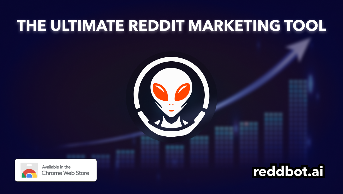 ReddBot The Ultimate Reddit Marketing Tool